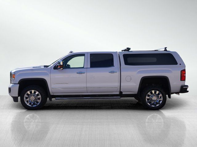 2018 GMC Sierra 2500HD Denali