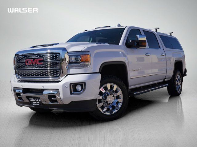 2018 GMC Sierra 2500HD Denali