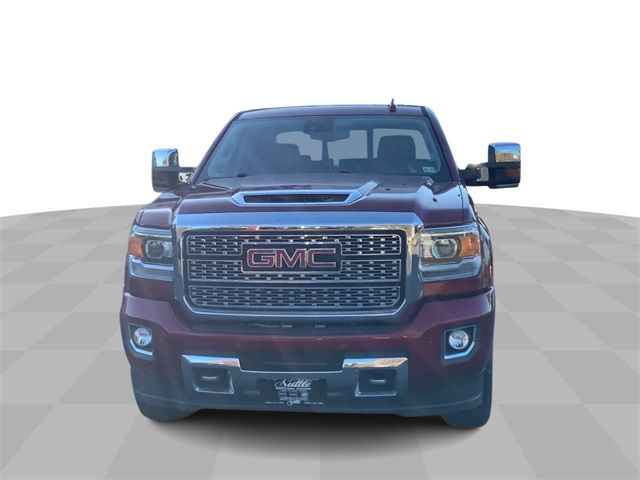 2018 GMC Sierra 2500HD Denali