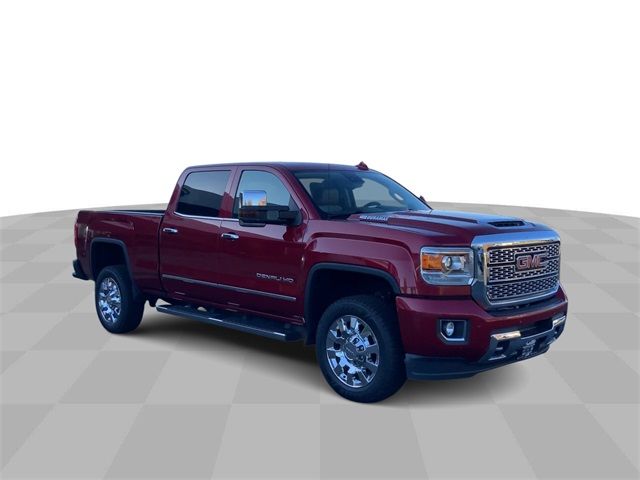 2018 GMC Sierra 2500HD Denali