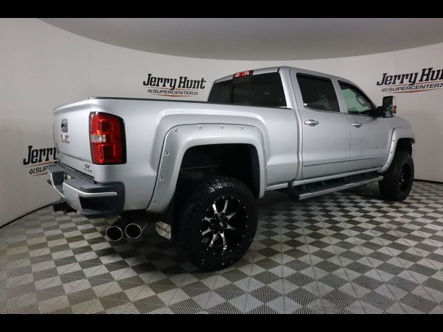 2018 GMC Sierra 2500HD Denali