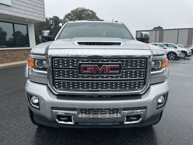 2018 GMC Sierra 2500HD Denali