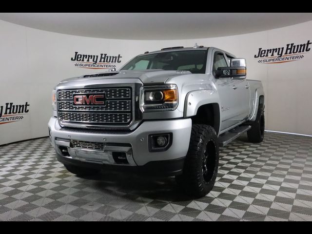 2018 GMC Sierra 2500HD Denali