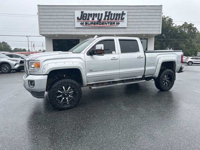 2018 GMC Sierra 2500HD Denali