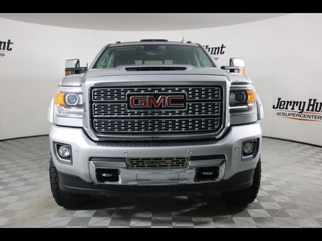 2018 GMC Sierra 2500HD Denali