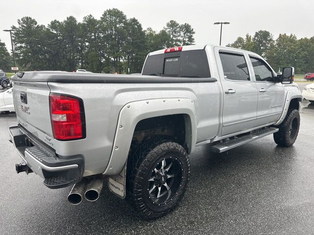 2018 GMC Sierra 2500HD Denali