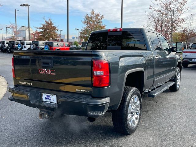 2018 GMC Sierra 2500HD Denali