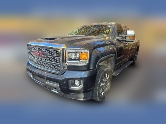 2018 GMC Sierra 2500HD Denali