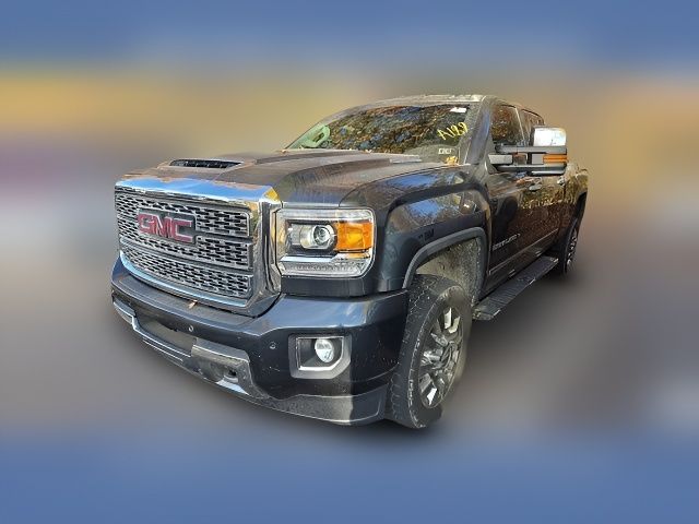 2018 GMC Sierra 2500HD Denali