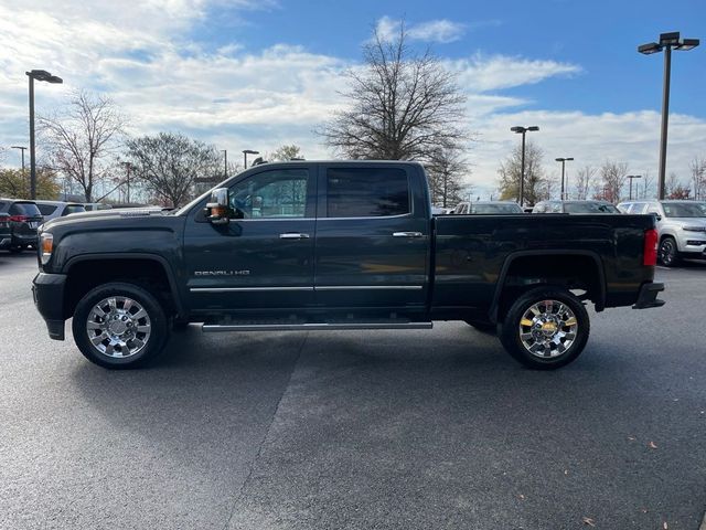 2018 GMC Sierra 2500HD Denali