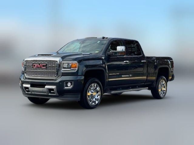 2018 GMC Sierra 2500HD Denali