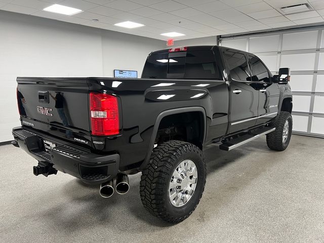 2018 GMC Sierra 2500HD Denali