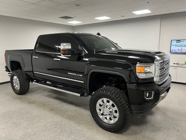 2018 GMC Sierra 2500HD Denali