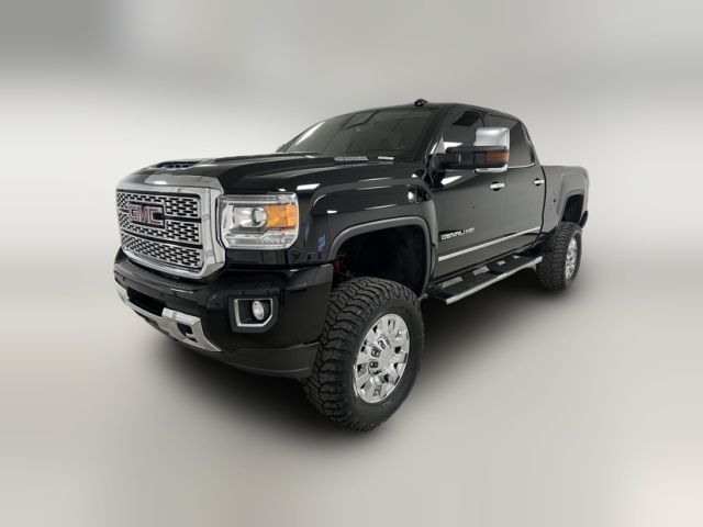 2018 GMC Sierra 2500HD Denali