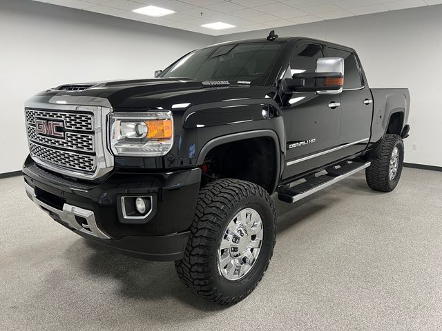 2018 GMC Sierra 2500HD Denali