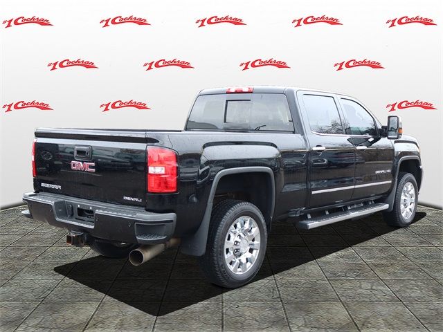 2018 GMC Sierra 2500HD Denali