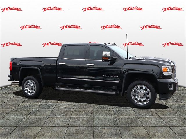 2018 GMC Sierra 2500HD Denali