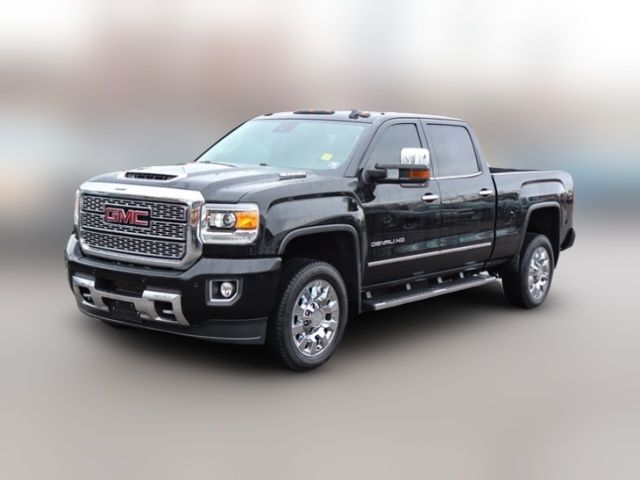 2018 GMC Sierra 2500HD Denali