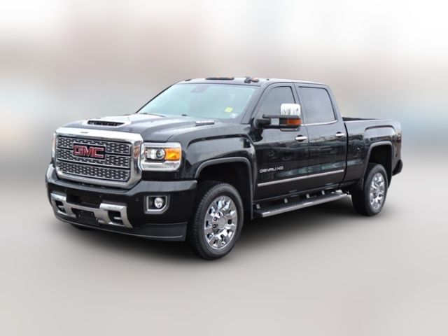 2018 GMC Sierra 2500HD Denali