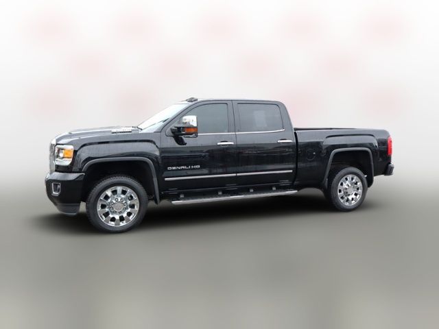 2018 GMC Sierra 2500HD Denali