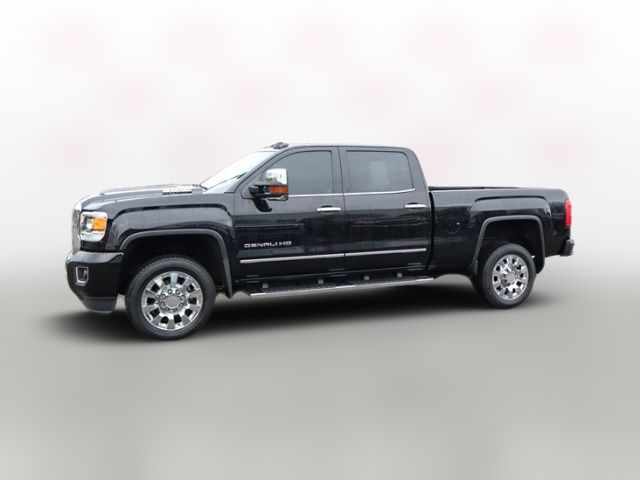 2018 GMC Sierra 2500HD Denali