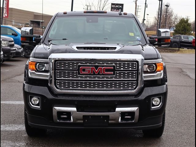 2018 GMC Sierra 2500HD Denali