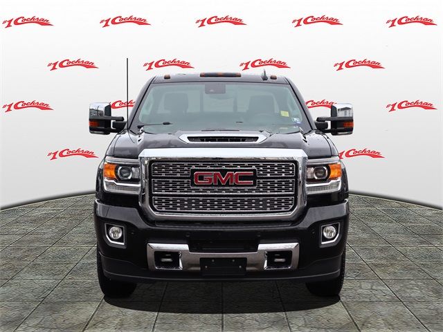 2018 GMC Sierra 2500HD Denali