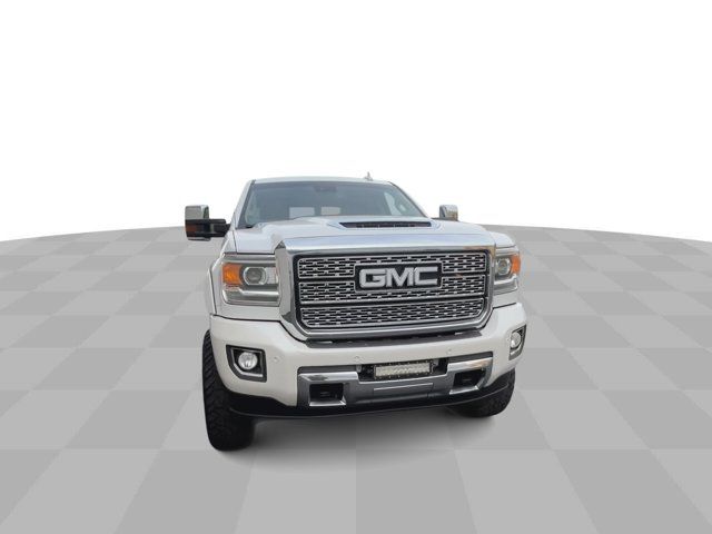 2018 GMC Sierra 2500HD Denali