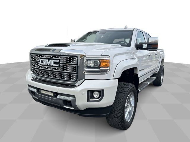 2018 GMC Sierra 2500HD Denali