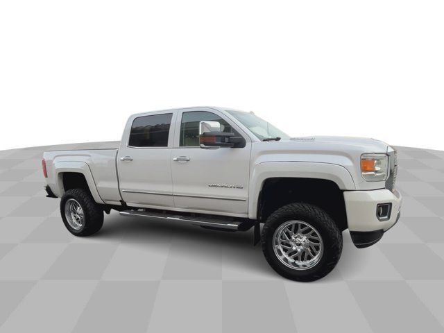 2018 GMC Sierra 2500HD Denali