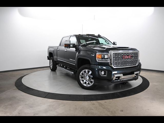 2018 GMC Sierra 2500HD Denali