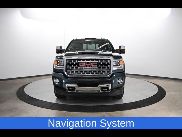 2018 GMC Sierra 2500HD Denali