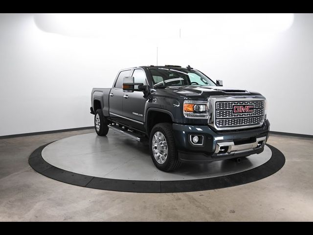 2018 GMC Sierra 2500HD Denali