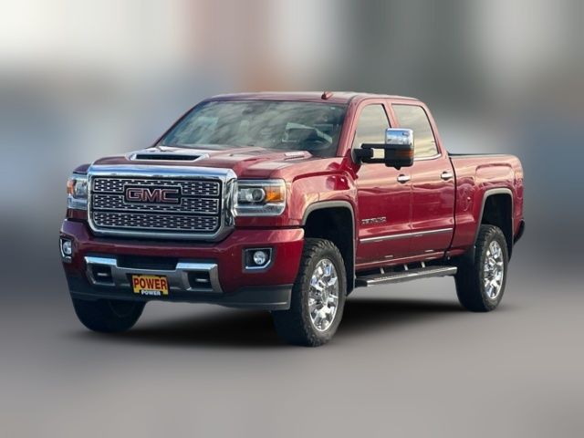 2018 GMC Sierra 2500HD Denali