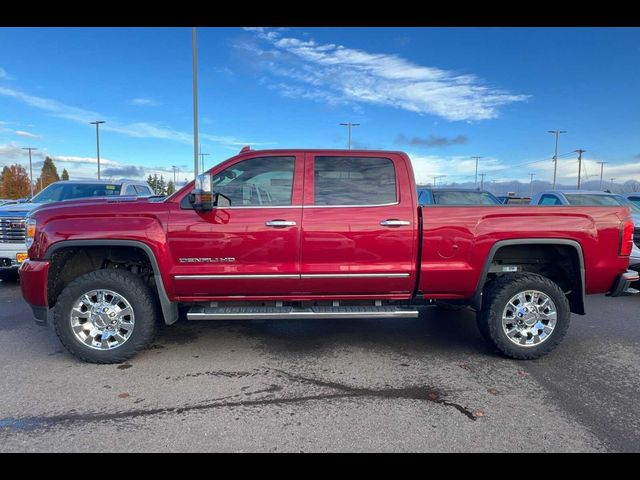 2018 GMC Sierra 2500HD Denali