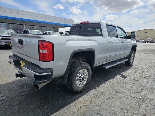 2018 GMC Sierra 2500HD Denali