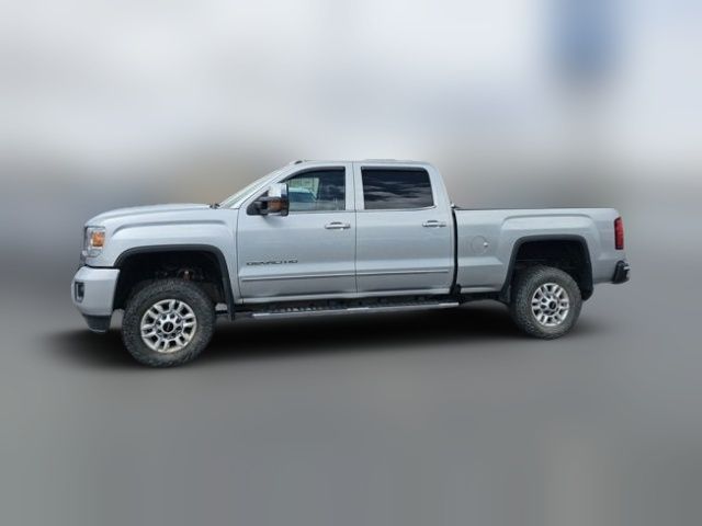 2018 GMC Sierra 2500HD Denali