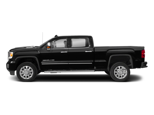 2018 GMC Sierra 2500HD Denali