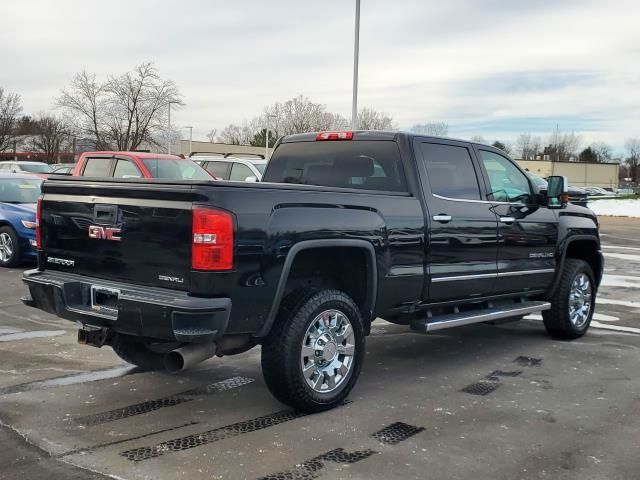 2018 GMC Sierra 2500HD Denali