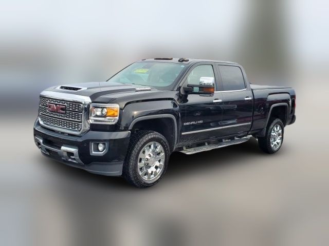 2018 GMC Sierra 2500HD Denali