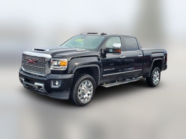 2018 GMC Sierra 2500HD Denali