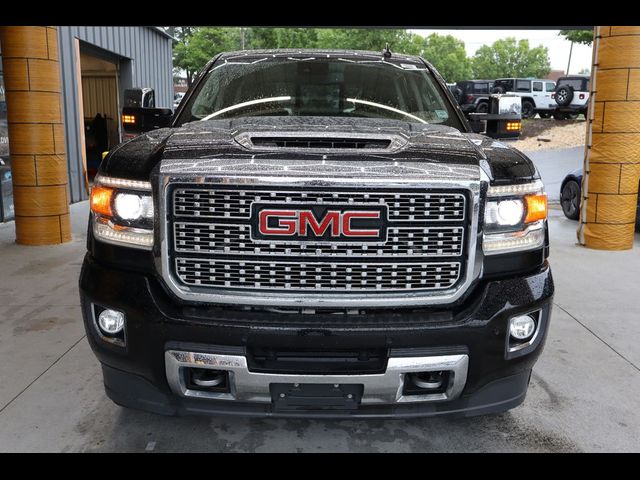 2018 GMC Sierra 2500HD Denali