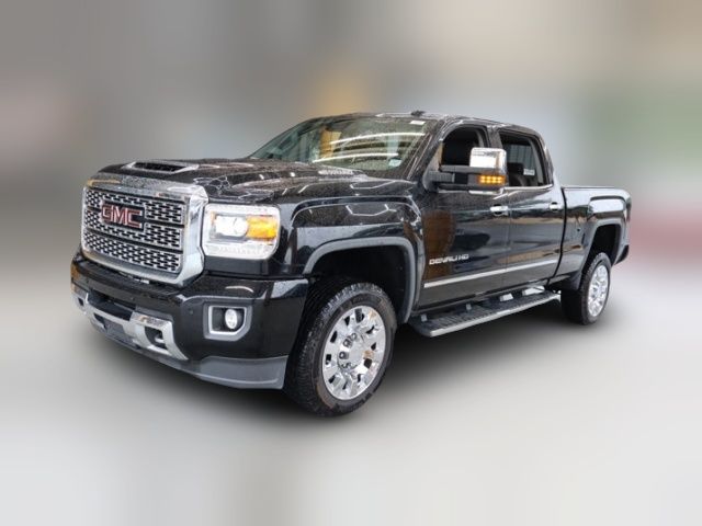 2018 GMC Sierra 2500HD Denali