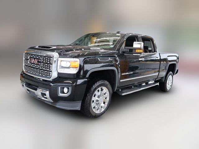 2018 GMC Sierra 2500HD Denali