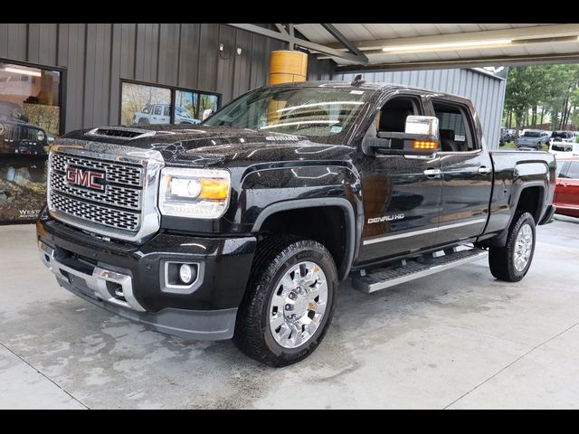 2018 GMC Sierra 2500HD Denali