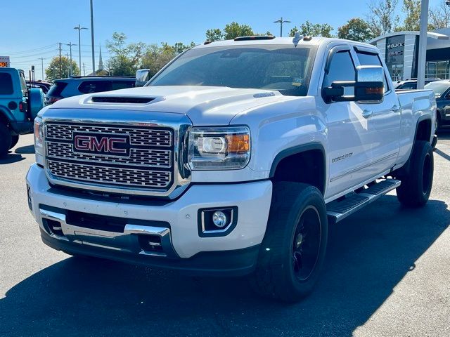 2018 GMC Sierra 2500HD Denali