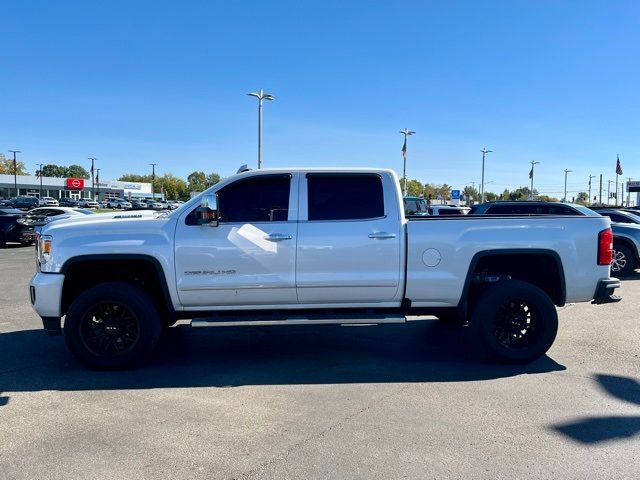 2018 GMC Sierra 2500HD Denali