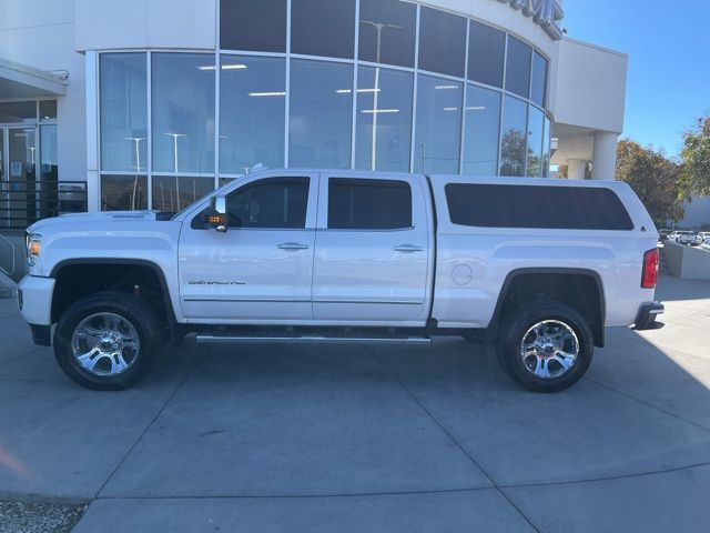 2018 GMC Sierra 2500HD Denali