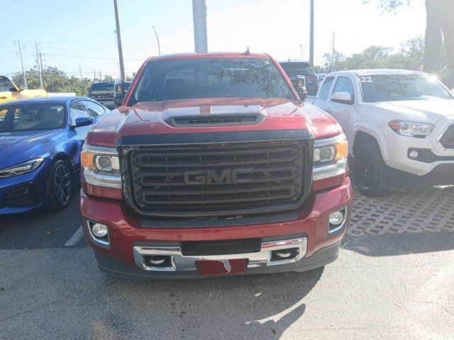 2018 GMC Sierra 2500HD Denali