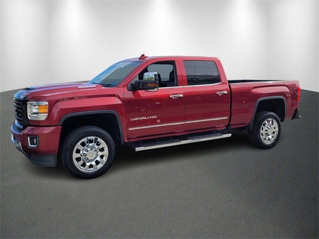 2018 GMC Sierra 2500HD Denali